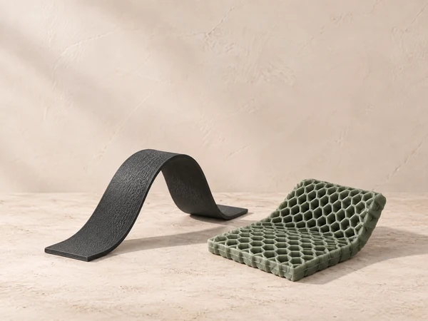 Flexible TPU-Druckmuster